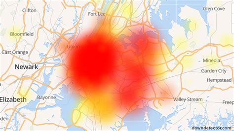 Spectrum outage map nyc - Users are reporting problems related to: internet, wi-fi and tv. The latest reports from users having issues in New Windsor come from postal codes 12553. Spectrum is a telecommunications brand offered by Charter Communications, Inc. that provides cable television, internet and phone services for both residential and business customers.